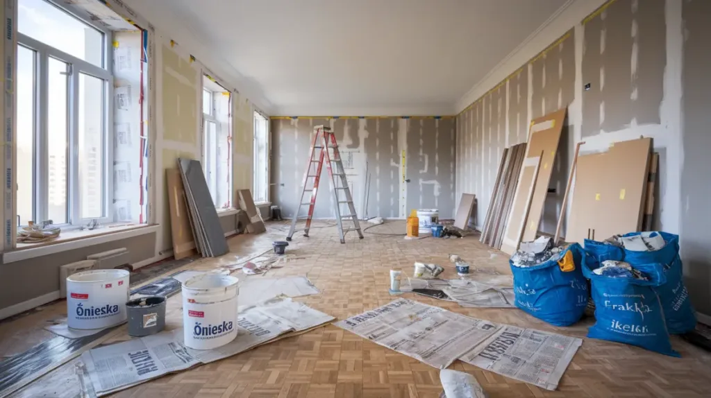 Koszt wykończenia mieszkania w 2025 roku - sprawdź ceny! 15 Koszt wykończenia mieszkania w 2025 roku